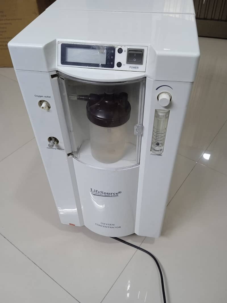 Oxygen Concentrator - Oxygen Concentrator Supplier Price in Pakistan 1