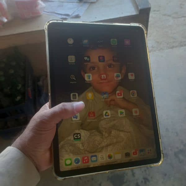 I pad pro M1 128gb lush condition 1