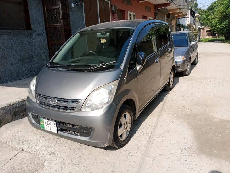 Daihatsu Move 2009 0