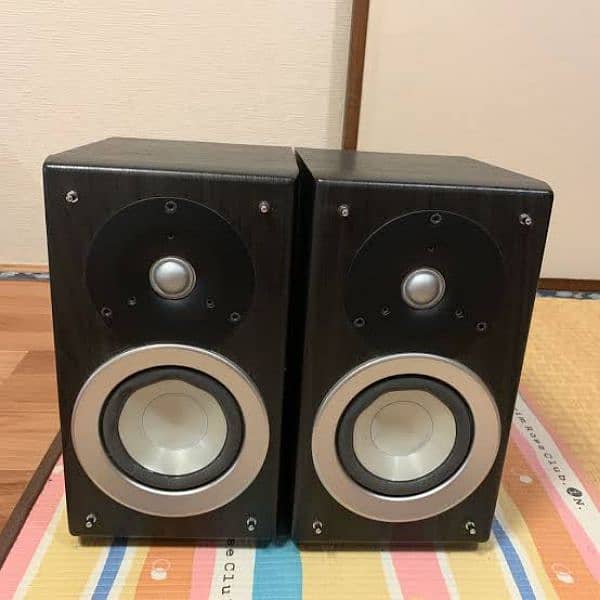 SHARP SPEAKERS (original) 0