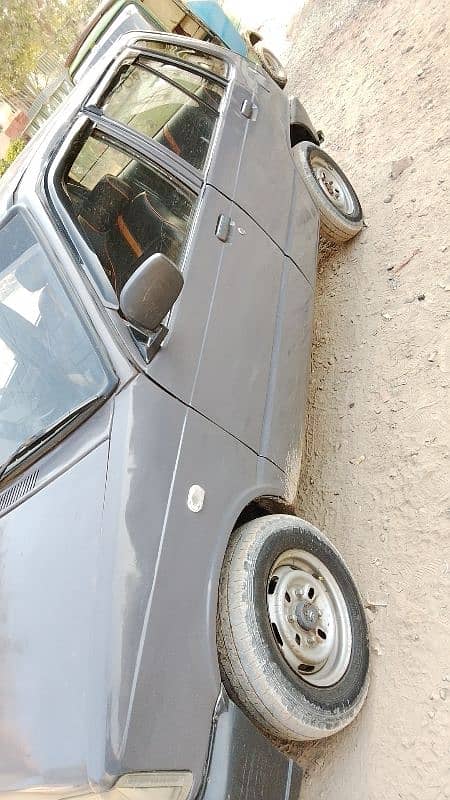 Suzuki Mehran VXR 1992 1