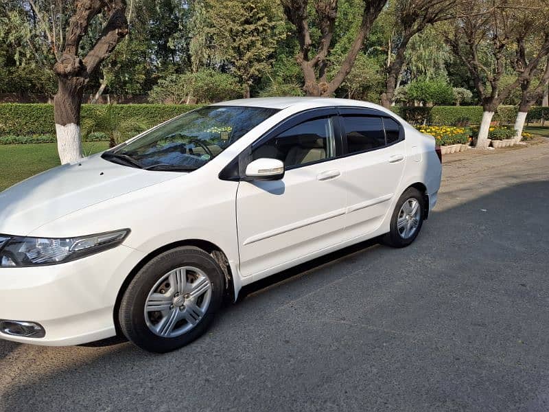 Honda City IVTEC 2017 manual transmission 0