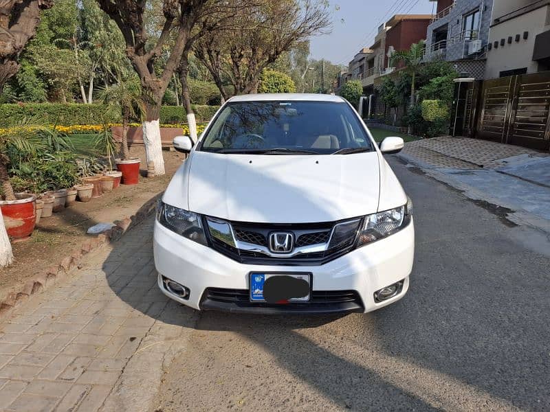 Honda City IVTEC 2017 manual transmission 1