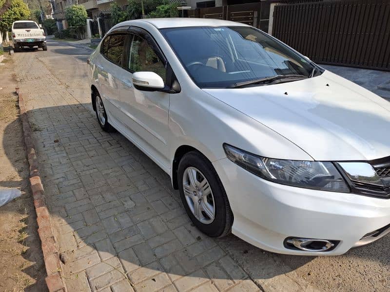 Honda City IVTEC 2017 manual transmission 2