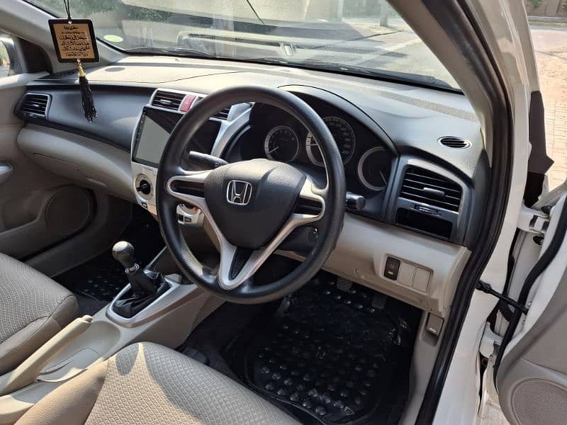 Honda City IVTEC 2017 manual transmission 7