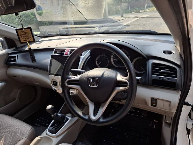 Honda City IVTEC 2017 manual transmission 15