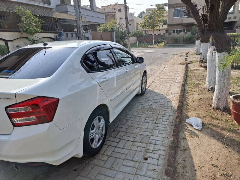 Honda City IVTEC 2017 manual transmission 18