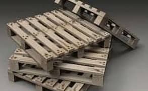 Wooden Pallets | Industrial pallets 80x120 | 100x120