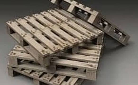 Wooden Pallets | Industrial pallets 80x120 | 100x120 0