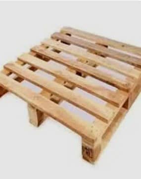 Wooden Pallets | Industrial pallets 80x120 | 100x120 3