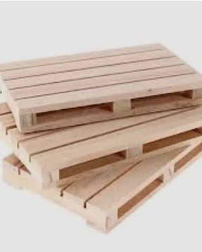 Wooden Pallets | Industrial pallets 80x120 | 100x120 4