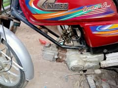 Rickshaw Loader rickshaw cabon rickshaw united 100cc model 2020