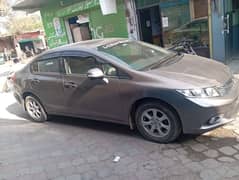 Honda Civic VTi Oriel Prosmatec 2014