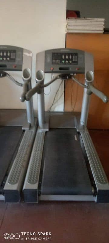 Treadmill sele,& Service 4