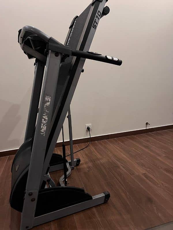 Treadmill sele,& Service 7