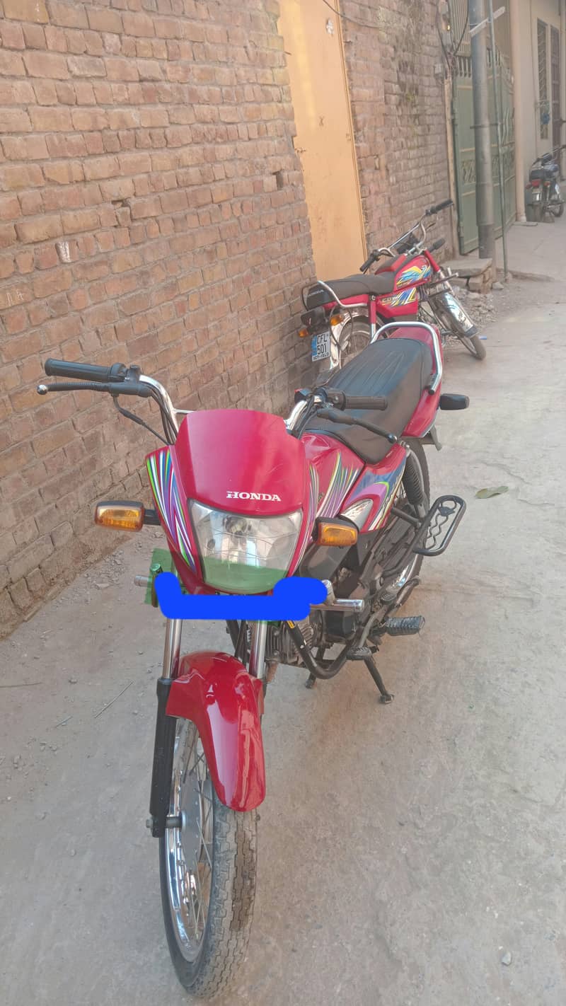 Honda Pridor 2019 2