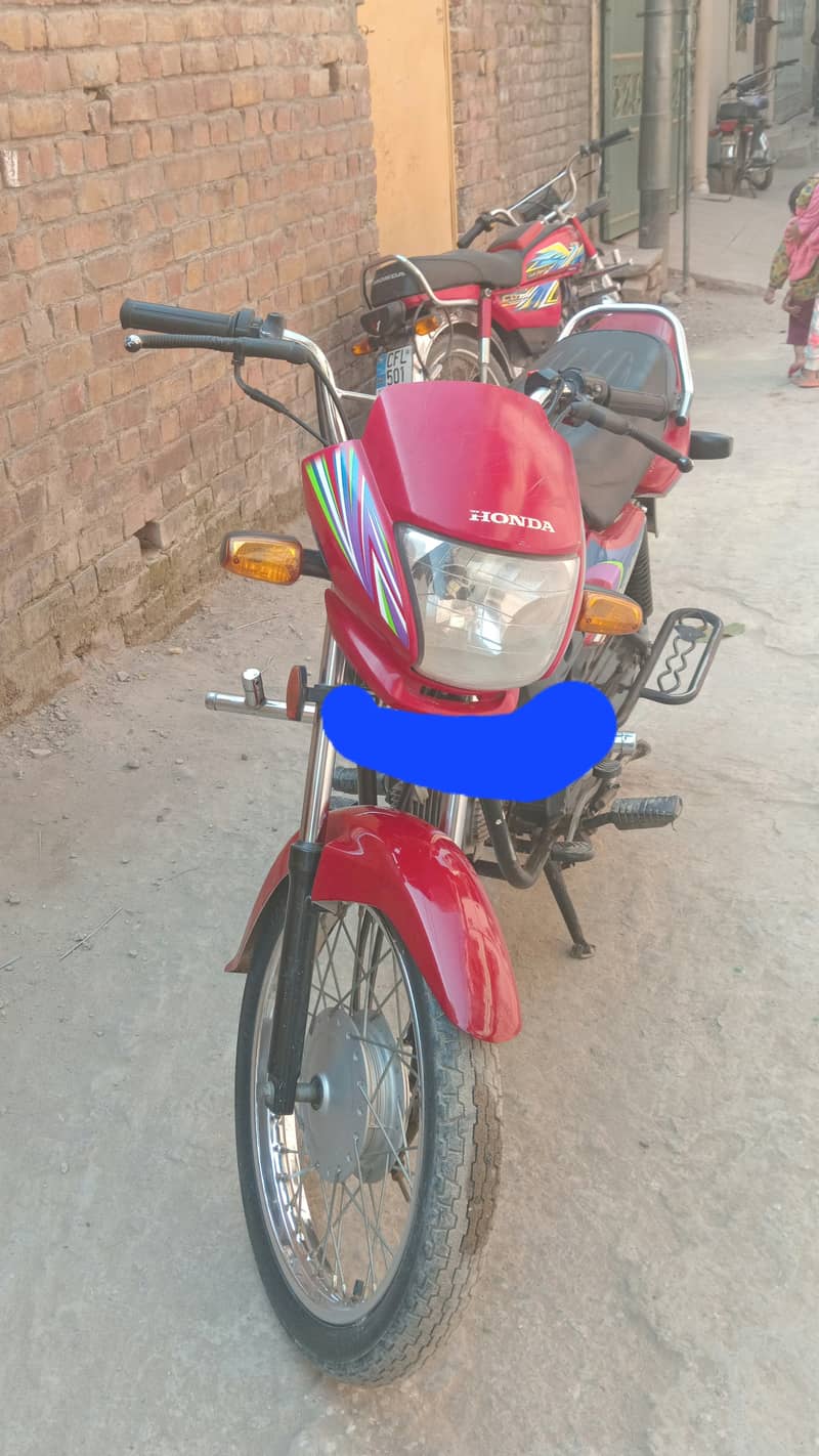 Honda Pridor 2019 5