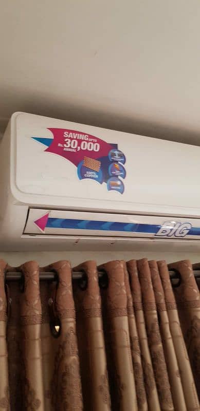 Dawlance AC 1.5 Ton Inverter New-condition 0