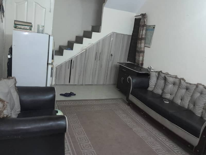 3.5 Marla Beautiful House For Sale In Johar Town 1