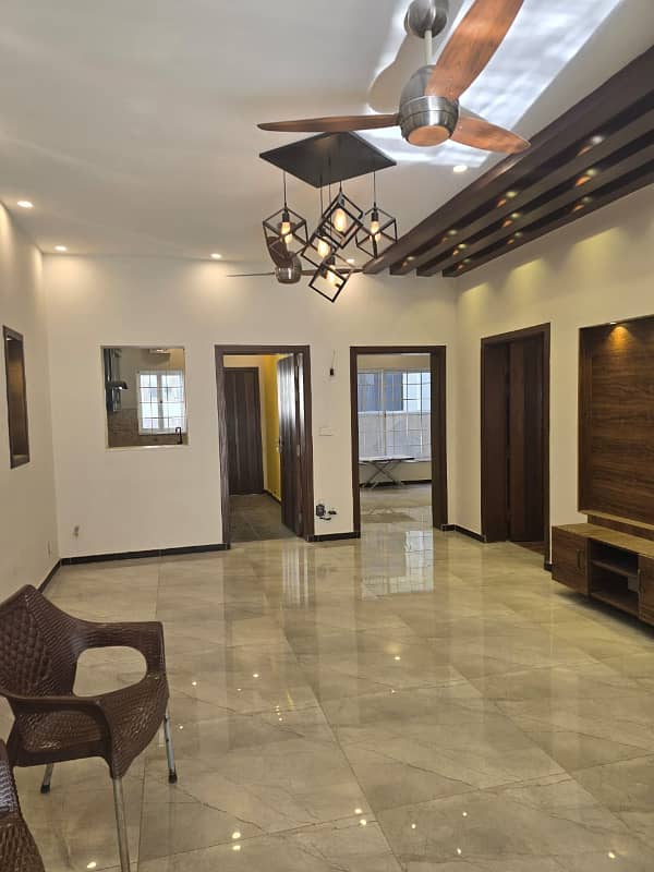 Premium 7 Marla House Is Available For Rent In Rawalpindi 0