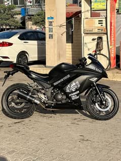 Kawasaki Ninja Replica 250cc