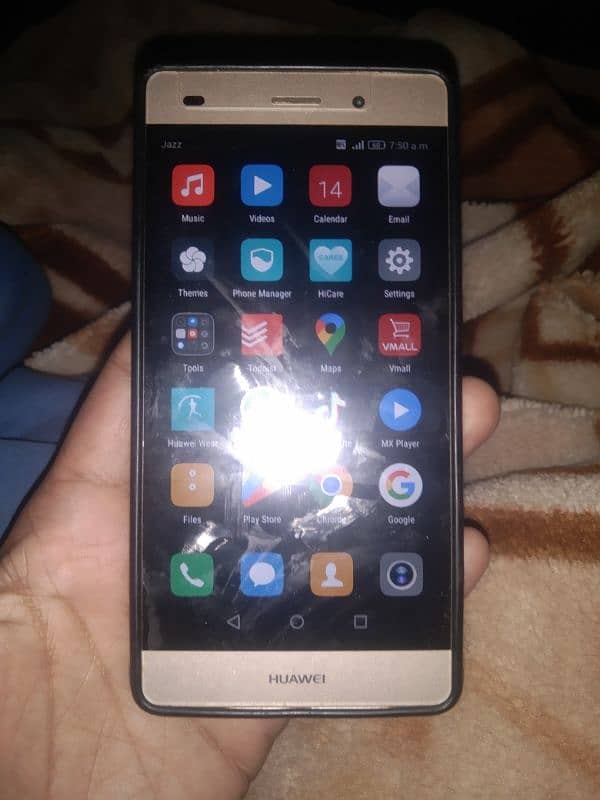 Huawei P8 Lite 6