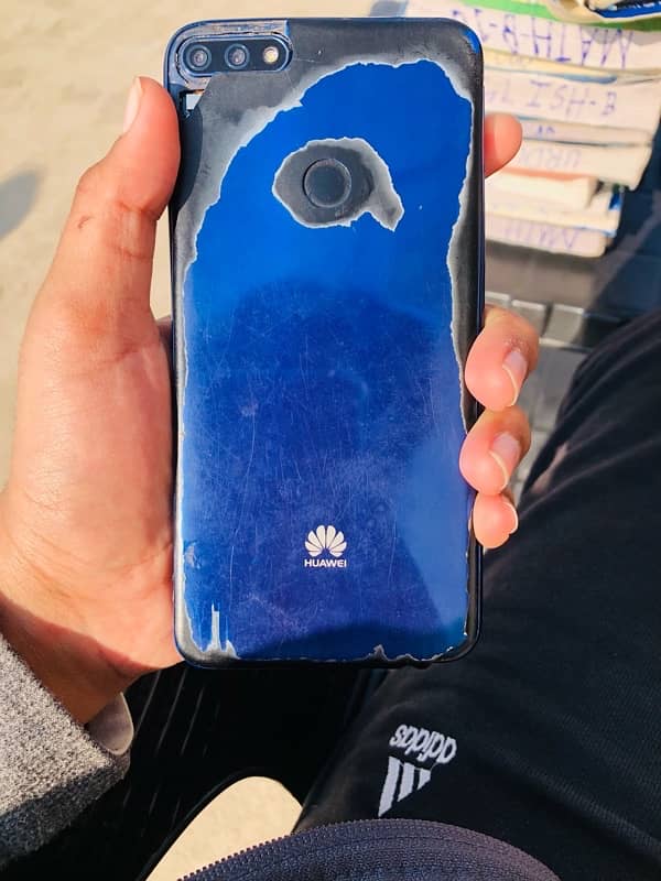 Huawei Y9 Pta approved 1