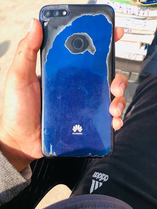 Huawei Y9 Pta approved 2