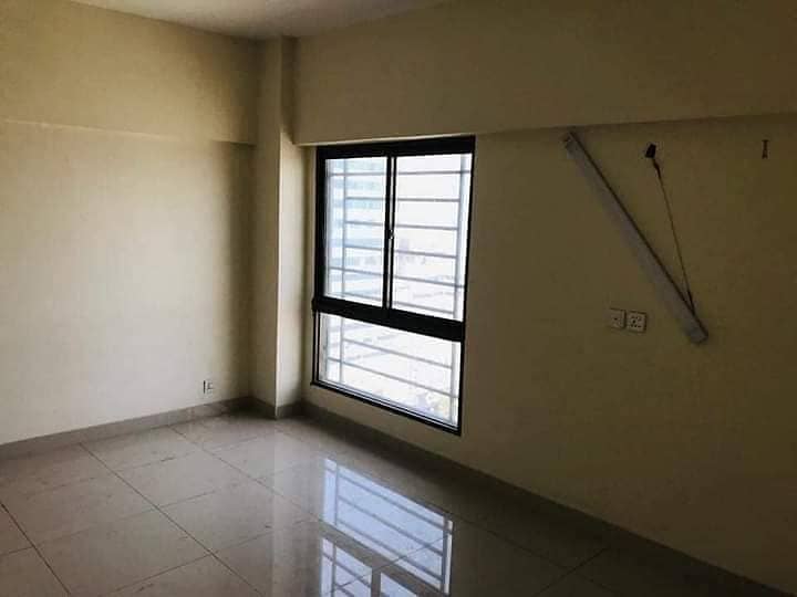 *APARTMENT FOR RENT AT MAIN SHAHEED E MILLAT ROAD* 5