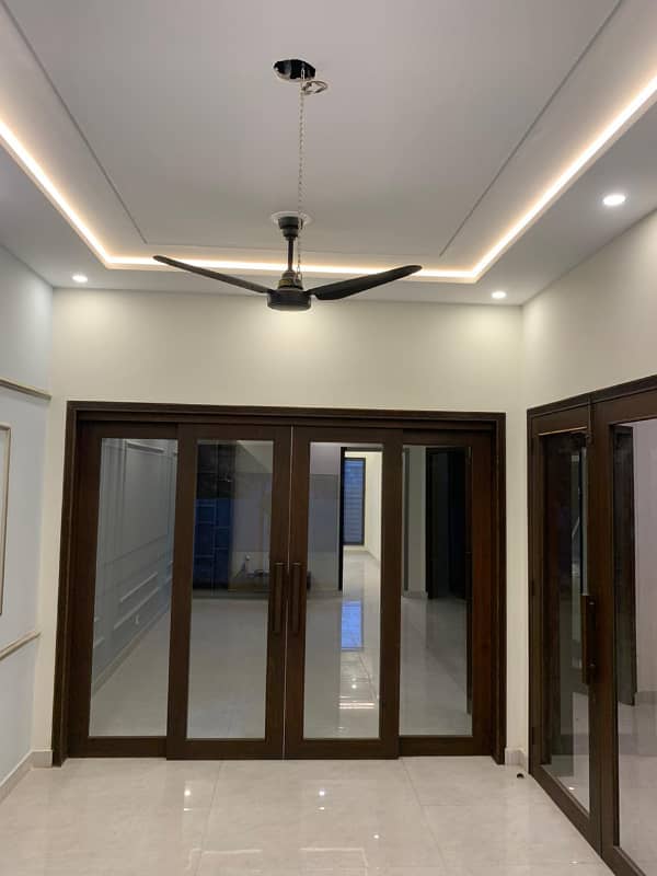 10 Marla Brand New Luxury House Available For Rent In Fazaia Housing Scheme Phase-1 Block J 0