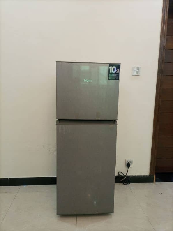 Haier Refrigerator HRF-186EBS 0