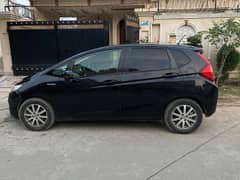 Honda Fit 2018