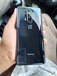 OnePlus 8pro 10/10 condition