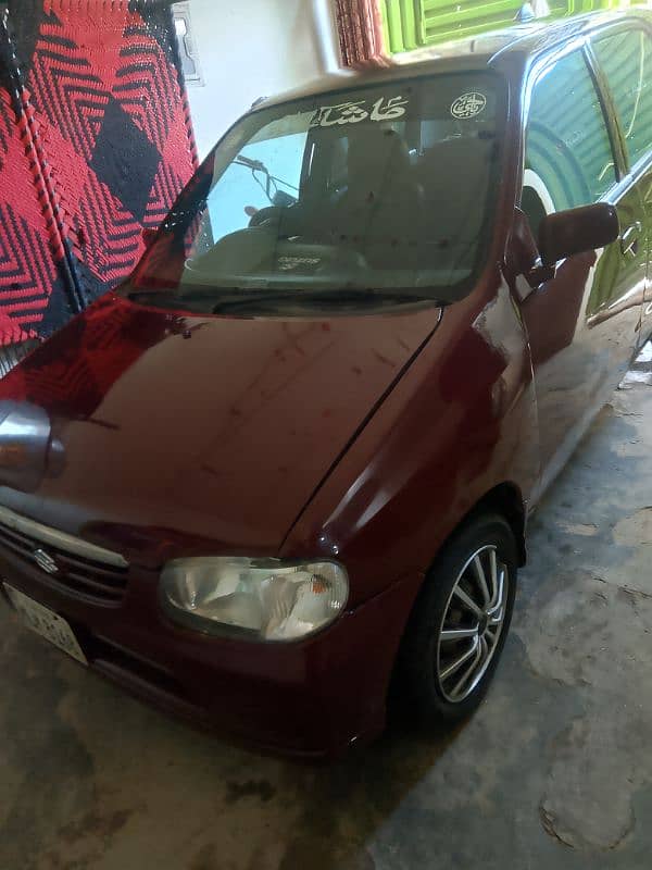 Suzuki Alto 2006 2