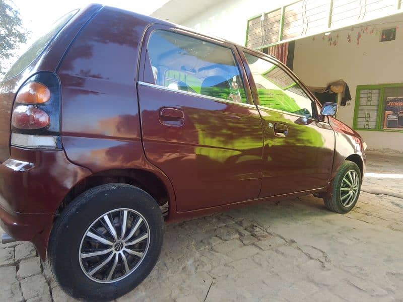 Suzuki Alto 2006 6