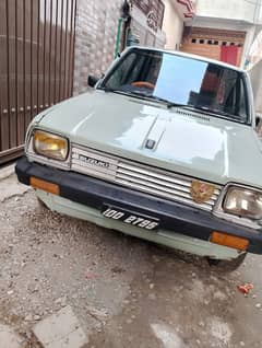 Suzuki FX 1988 ISLAMABAD no