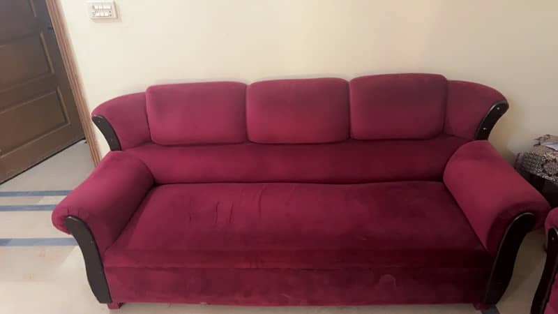 5 seater Wavet Stuff sofas. 0