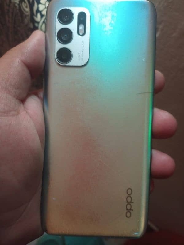 Oppo Reno 6 8gb 128gb 2