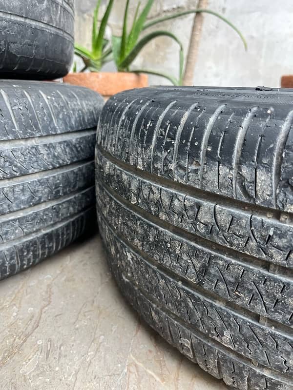 Rims and tyres for sale 6