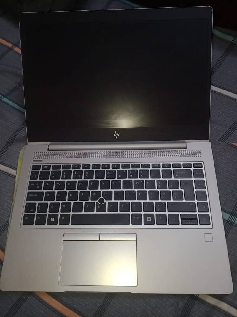 HP 8th Generation Laptop 0