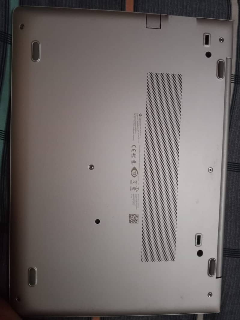 HP 8th Generation Laptop 1