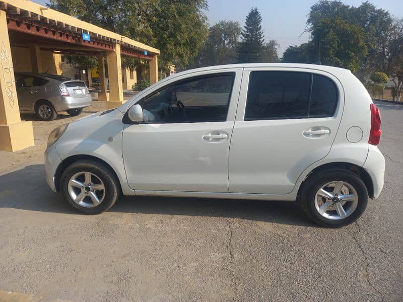 Toyota Passo 2010 4