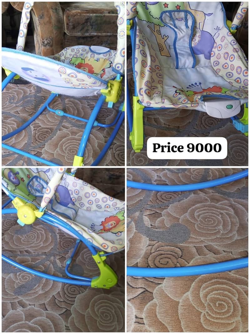 Kids Bounser | Baby Bounser | Kids Pot for sale 1