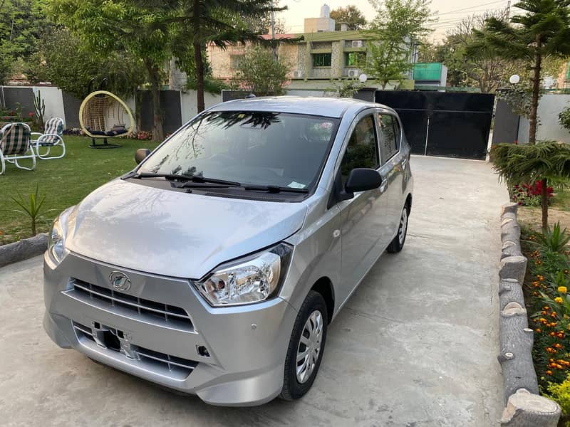 Daihatsu Mira 2021 LSA3 9