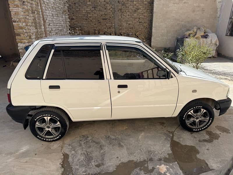 Suzuki Mehran VXR 2013 2