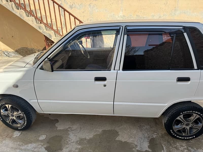 Suzuki Mehran VXR 2013 3