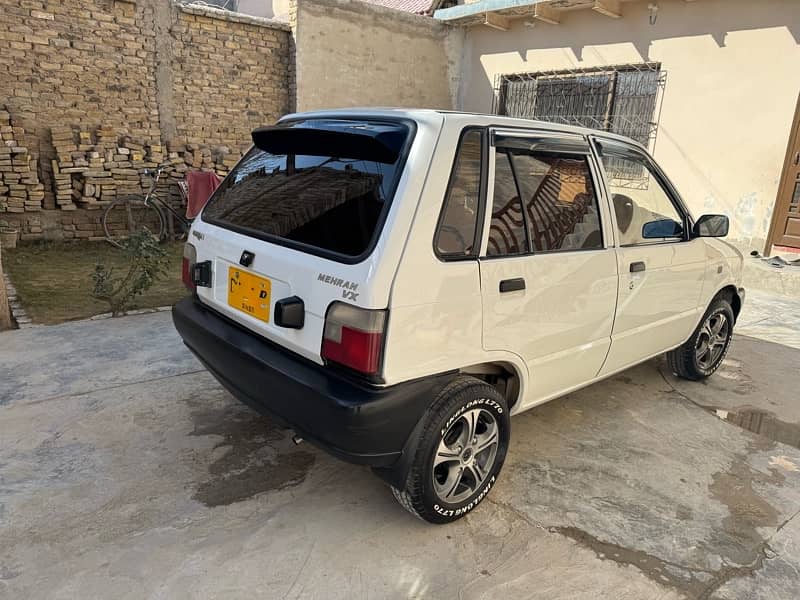 Suzuki Mehran VXR 2013 5