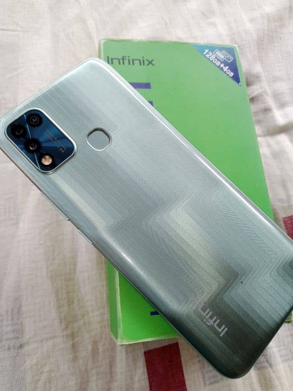 infinix hot 11 play 0