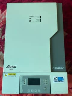 Inverex Aerox 5.2 kv