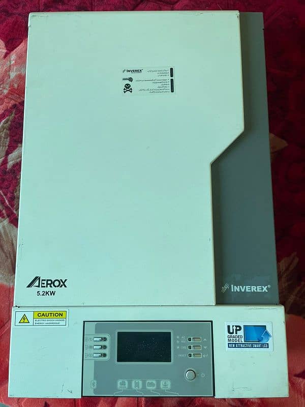 Inverex Aerox 5.2 kv 0